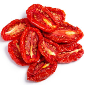 پودر گوجه خالص ۱۰۰ گرمی ژیوار از اسلایس خشک گوجه فرنگی 