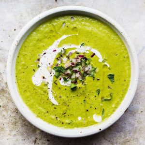 ادویه پیاز جعفری برای چی خوبه – طعمدهنده طبیعی سوپ کلم بروکلی