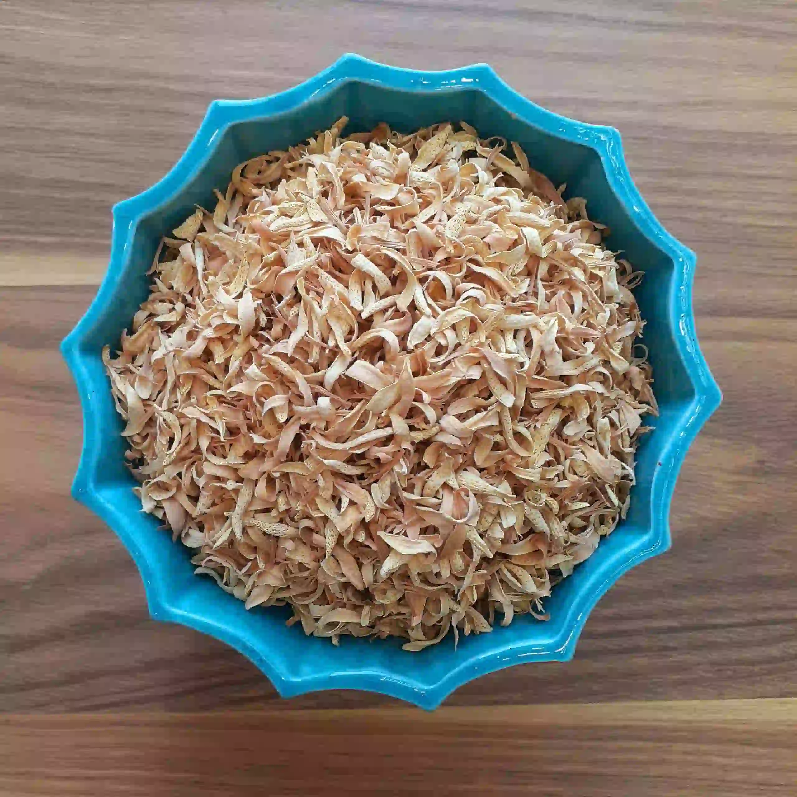 خرید بهارنارنج خشک شده کاسه سفال | بهارنارنج خشک ژیوار در کاسه سفالی