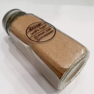 ادویه پلویی شامل چه ادویه‌هایی است – ادویه ژیوار 100 گرمی در ظرف شیشه‌ای