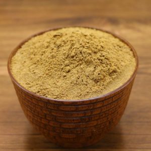 ادویه پلویی ژیوار شامل گل محمدی، دارچین، هل و زیره