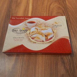 کاک با روغن نباتی