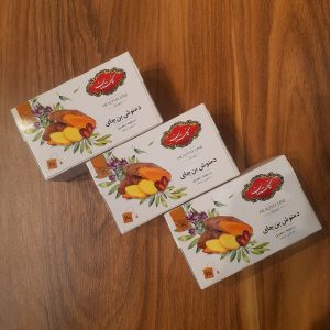 دمنوش بنچای گلستان – ترکیب گیاهی خوشعطر از انواع دمنوشهای گیاهی ترکیبی