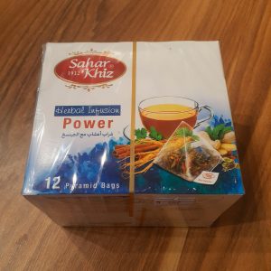 دمنوش جینسینگ سحرخیز گلستان – دمنوش گیاهی انرژیبخش و تقویتی از انواع دمنوشهای گیاهی ترکیبی