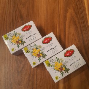 دمنوش دایجستیو گلستان – ترکیب گیاهی تقویتکننده هضم از انواع دمنوشهای گیاهی ترکیبی