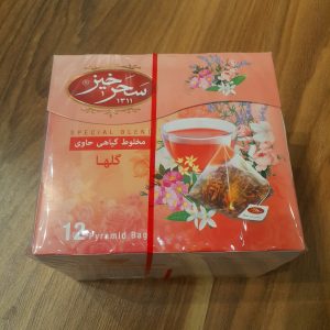 دمنوش گلهای سحرخیز گلستان – دمنوش گیاهی آرامبخش و انرژیبخش از انواع دمنوشهای گیاهی ترکیبی