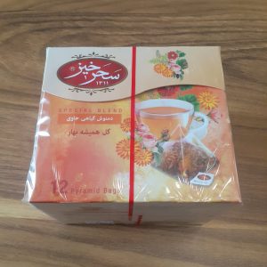 دمنوش گل همیشه بهار سحرخیز گلستان – دمنوش گیاهی آرامبخش و ضدالتهاب از انواع دمنوشهای گیاهی ترکیبی