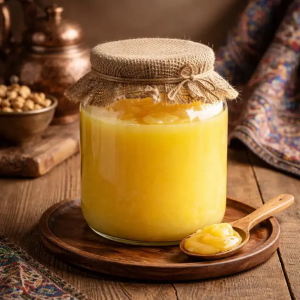 روش تشخیص روغن حیوانی اصل از روغن حیوانی تقلبی