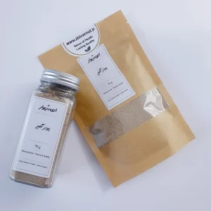خرید و استعلام قیمت گلپر درجه یک و خالص؛ پودر گلپر فوقالعاده معطر برای طعمدهی به ترشی، انواع حبوبات و انار با خواص عالی برای تقویت گوارش و معده