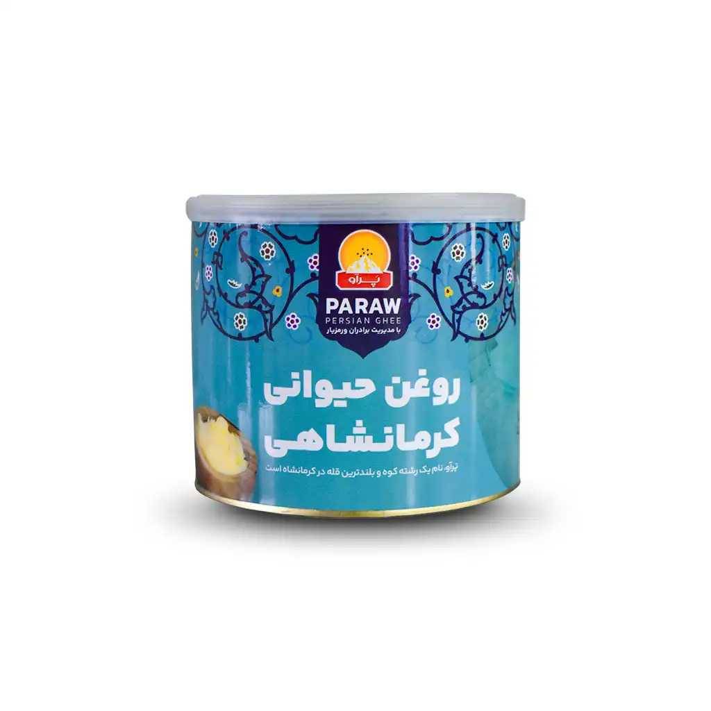 خرید آنلاین روغن کرمانشاهی مخلوط گاوی و گوسفندی خالص از فروشگاه ژیوار