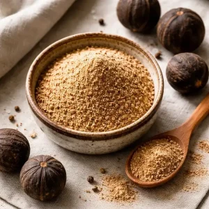 پودر لیمو عمانی خالص بهترین جایگزین لیمو عمانی در قرمهسبزی
