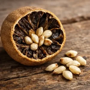 lime-seeds-causing-bitterness-ghormeh-sabzi هستههای لیموی درسته عامل تلخی قرمهسبزی، دلیل بهتر بودن جایگزین پودر