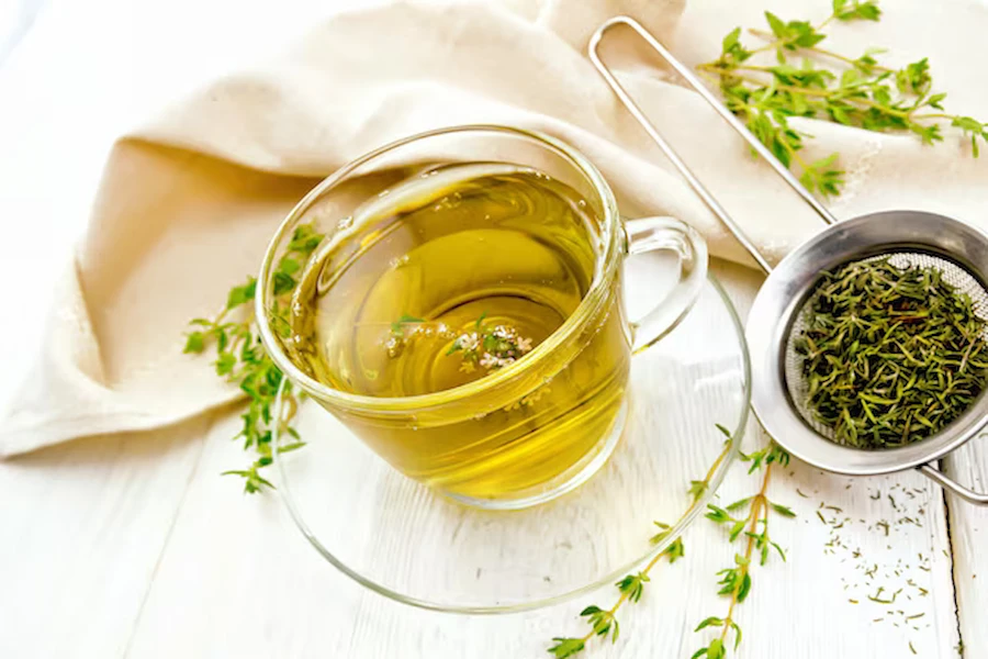 دمنوش آویشن
