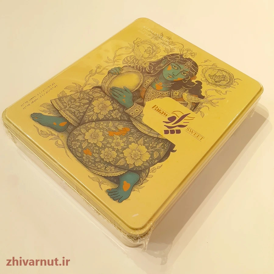 خرید کاک درباری کرمانشاه با لایههای فوقالعاده نازک و عطر روغن حیوانی اعلا