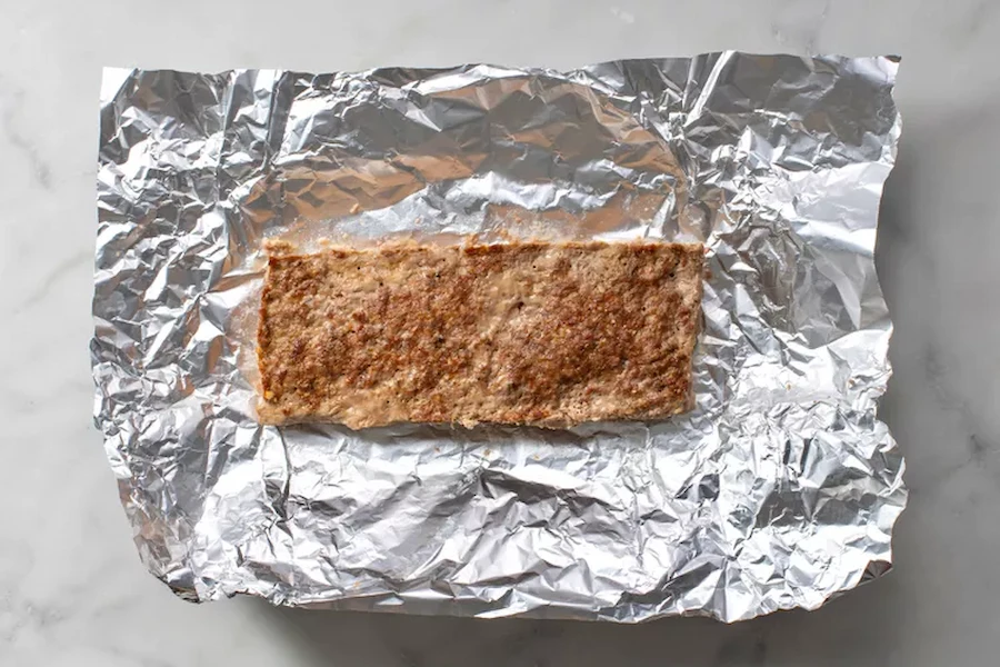 خنک کردن و برش دادن گوشت دونر کباب پس از پخت