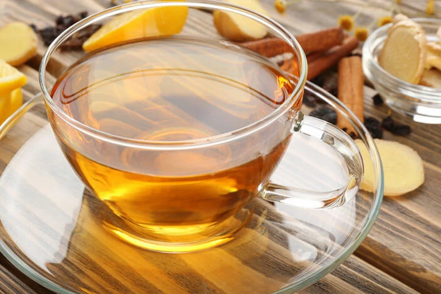 نوشیدنی گرم دارچین و زنجبیل برای افزایش متابولیسم و لاغری؛ دمنوش طبیعی و گیاهی برای چربیسوزی و سلامتی