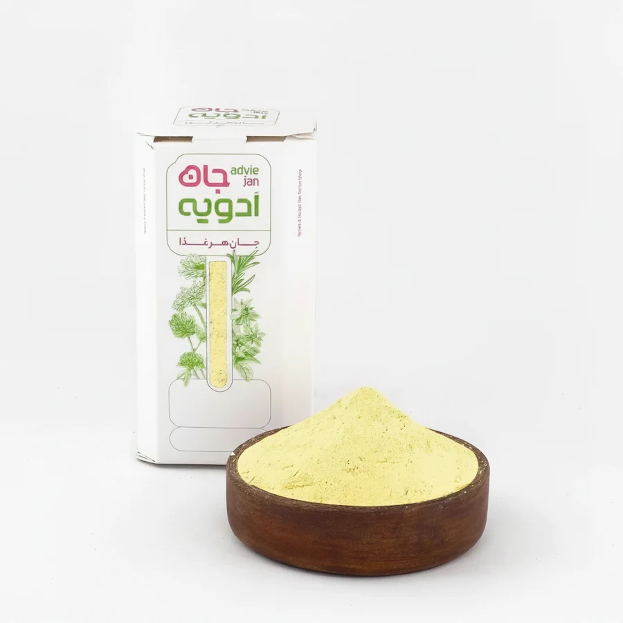 خرید زنجبیل 10 کیلویی ادویه جان از فروشگاه ژیوار .